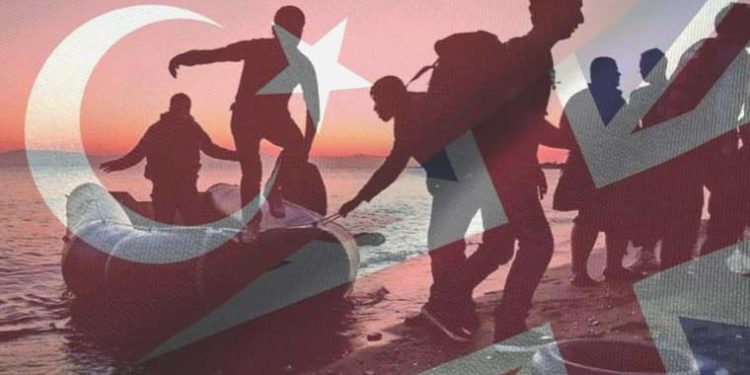 İçişleri Bakanlığı duyurdu: Türkiye ile İngiltere sistemsiz göçle uğraş için işbirliği yapacak