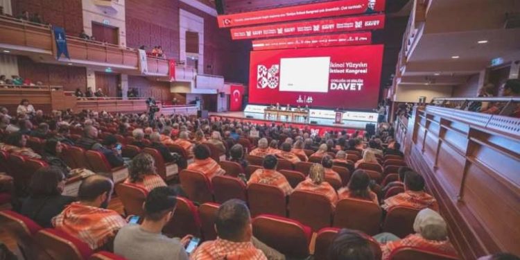 İkinci Yüzyılın İktisat Kongresi birinci yılında