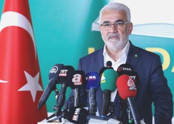 İktidara bir ÖTV reaksiyonu de HÜDA PAR’dan: Yoksula fukaraya yüklenmek gerçek değil!