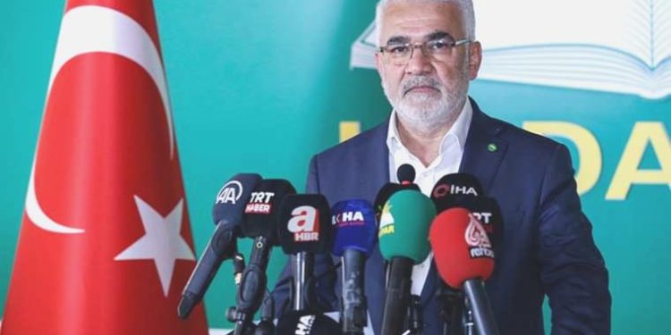 İktidara bir ÖTV reaksiyonu de HÜDA PAR’dan: Yoksula fukaraya yüklenmek gerçek değil!