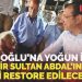 İmamoğlu’na Tunceli’de ağır ilgi! İBB, Pir Sultan Abdal’ın meskenini restore ediyor