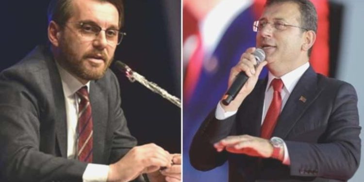 İmamoğlu’ndan AKP’li isme cürüm duyurusu: ‘Cinayetle dahi irtibatlandırmaya çalışıyorlar’