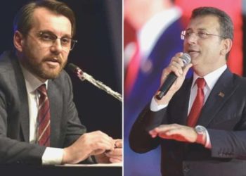 İmamoğlu’ndan AKP’li isme kabahat duyurusu: ‘Cinayetle dahi irtibatlandırmaya çalışıyorlar’