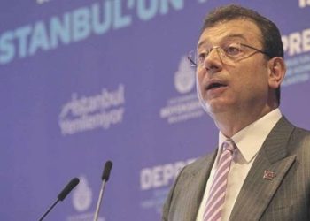 İmamoğlu’nun açıklamalarına birinci reaksiyonlar: ‘İBB bizim kalemiz’