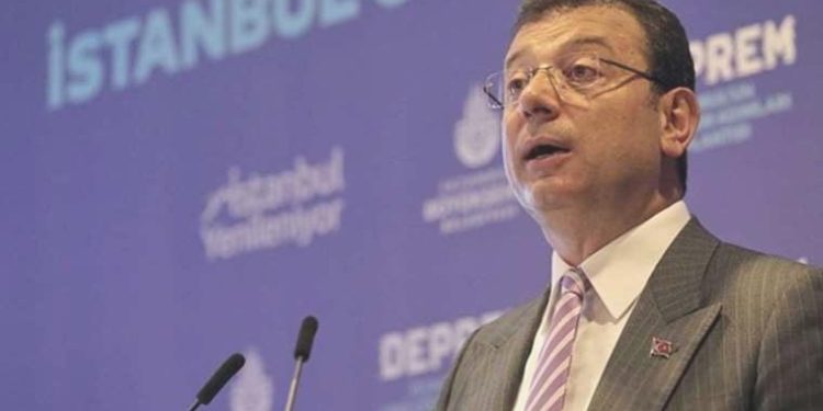 İmamoğlu’nun açıklamalarına birinci reaksiyonlar: ‘İBB bizim kalemiz’