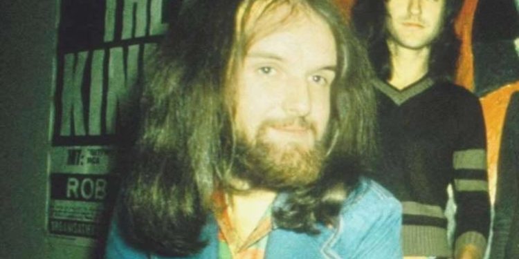 İngiliz kümenin klavyecisi John Gosling 75 yaşında öldü