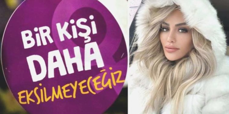 İnşaat şirketi sahibi Zehra Çatal’ın katiline ‘ağırlaştırılmış müebbet’ talebi