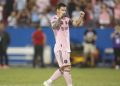 Inter Miami, Messi’yle yenilgiyi unuttu