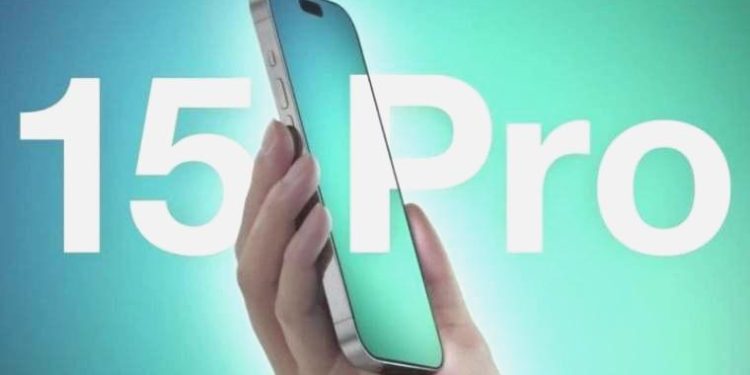 iPhone 15 Pro için depolama alanında değerli düzgünleşme