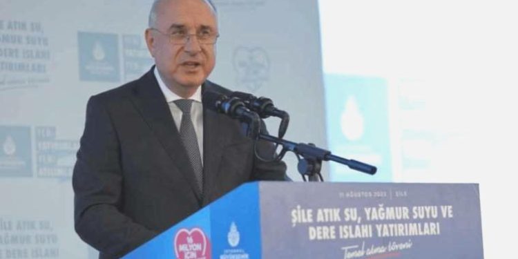 İSKİ Genel Müdürü’nden kritik ihtar: ‘Kuraklık afet boyutunda’