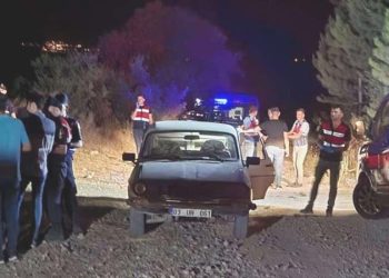 Isparta’da av tüfekli ‘dünür’ katliamı: 4 meyyit