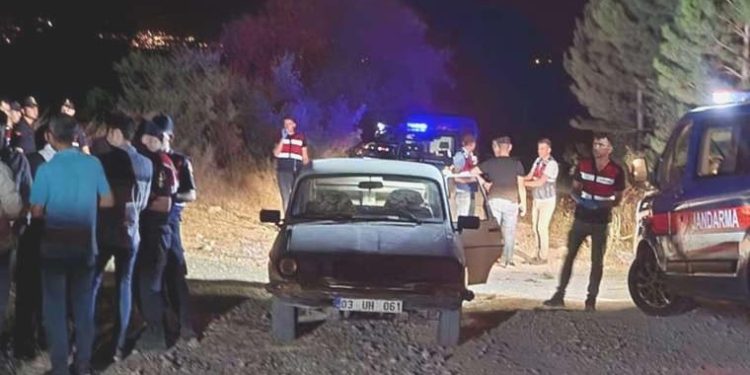 Isparta’da av tüfekli ‘dünür’ katliamı: 4 meyyit