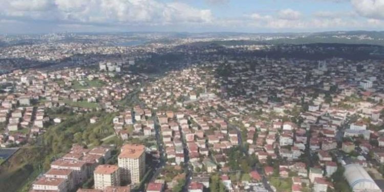İstanbul için ikili sarsıntı raporu: İlçe ilçe en riskli mahalleler