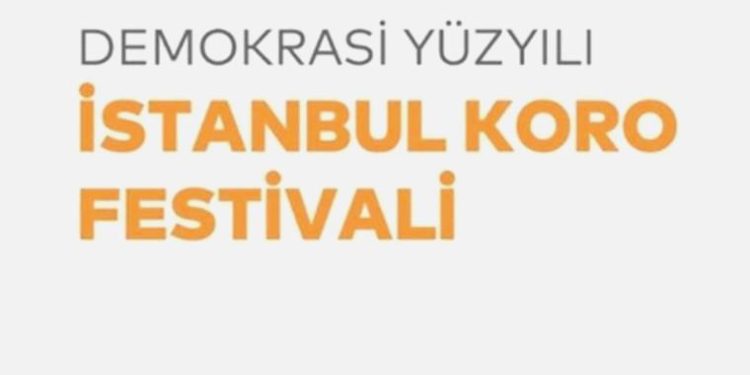 İstanbul Koro Şenliği 12-20 Ağustos tarihleri ortasında düzenlenecek