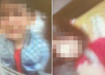 İstanbul’da baba vahşeti: Çocuklarını birbirine bağlayıp azap yaptı!