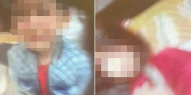 İstanbul’da baba vahşeti: Çocuklarını birbirine bağlayıp azap yaptı!