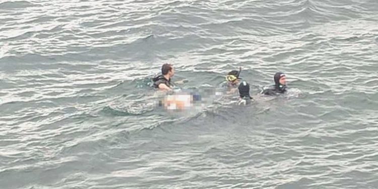 İstanbul’da kıyıda erkek cesedi bulundu