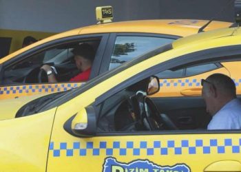 İstanbul’da taksilerde artırımlı tarife bu gece başlıyor: İşte yeni fiyatlar…