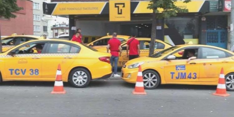 İstanbul’da taksimetre güncelleme kuyruğu: 14 Ağustos’ta başlıyor