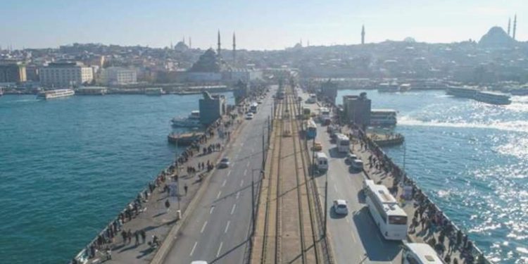 İstanbullular dikkat! Galata Köprüsü ulaşıma kapatılıyor