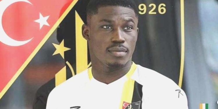 İstanbulspor, Djakaridja Junior Traore’yi takımına kattı