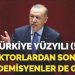 İşte Türkiye Yüzyılı: Hekimlerden sonra akademisyenler de gitmeye başladı!