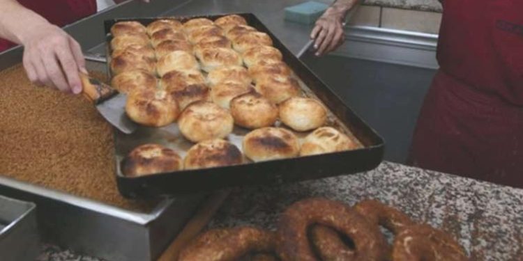 İzmir’de gevrek ve boyoza artırım geldi