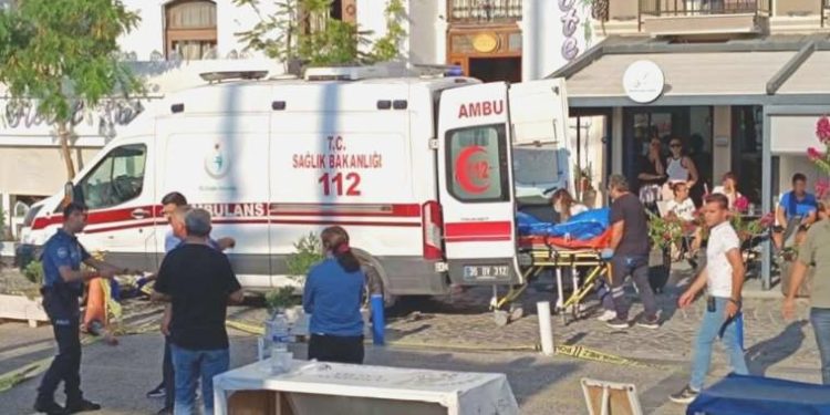 İzmir’de kayınpederini öldüren damat tutuklandı!