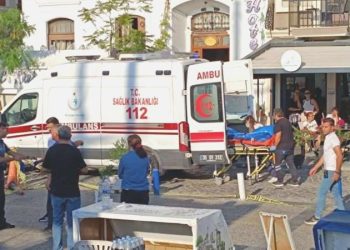 İzmir’de kayınpederini öldüren damat tutuklandı!