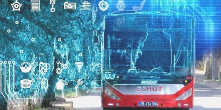 İzmir’de toplu ulaşım dijitale taşınıyor