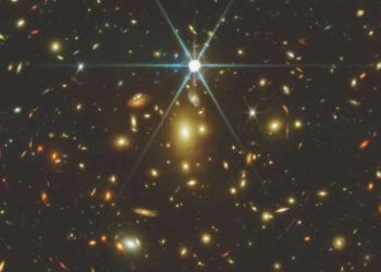 James Webb Uzay Teleskobu, kozmostaki en uzak yıldızı keşfetti