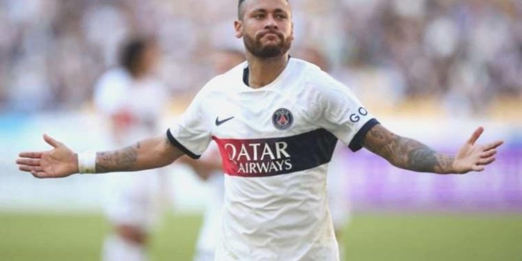 Jesus’un kadrosundan Neymar’a dev teklif