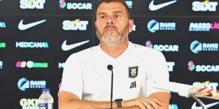 Joao Henriques: ‘Çok güzel bir maç bekliyorum’