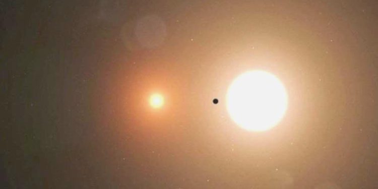 Kainatta kütleçekimin bozulduğunun ispatını bulduğu tez ediyor