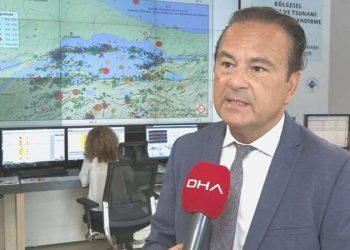 Kandilli Müdürü Özener’den ‘İstanbul depremi’ açıklaması: ‘Bir vakit söyleme bahtımız yok’