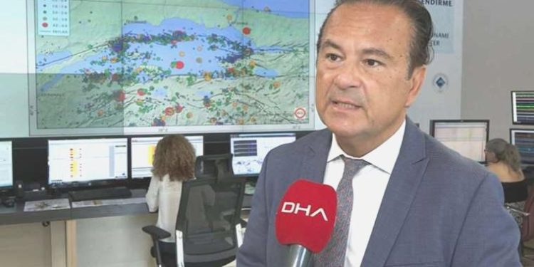 Kandilli Müdürü Özener’den ‘İstanbul depremi’ açıklaması: ‘Bir vakit söyleme bahtımız yok’