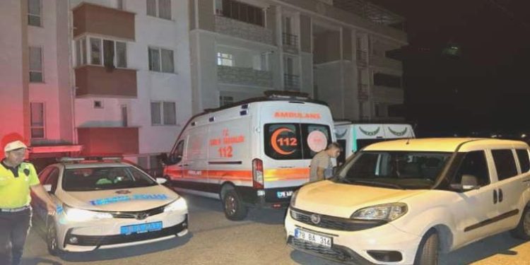 Karabük’te bir kişi meskeninde meyyit bulundu