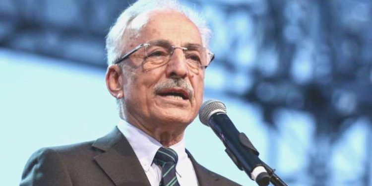 Karayalçın’dan CHP’ye 24 sayfalık mektup: ‘Seçimlerin kaybedilmesinin en büyük nedeni…’