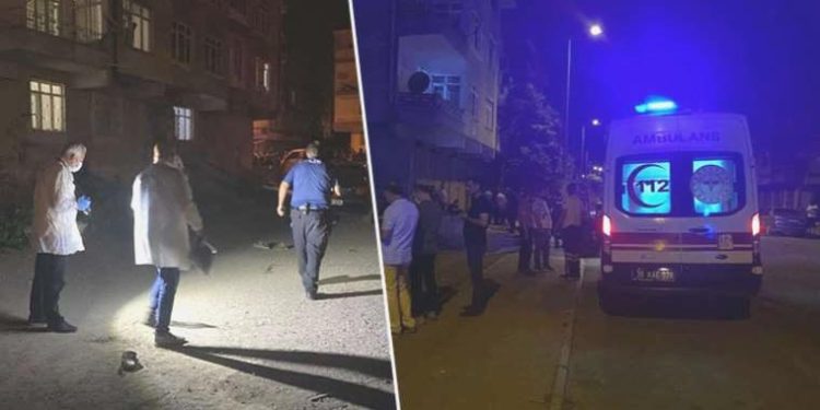 Kayseri’de hareketli dakikalar: Silahlı-sopalı arbedede 3 kişi yaralandı