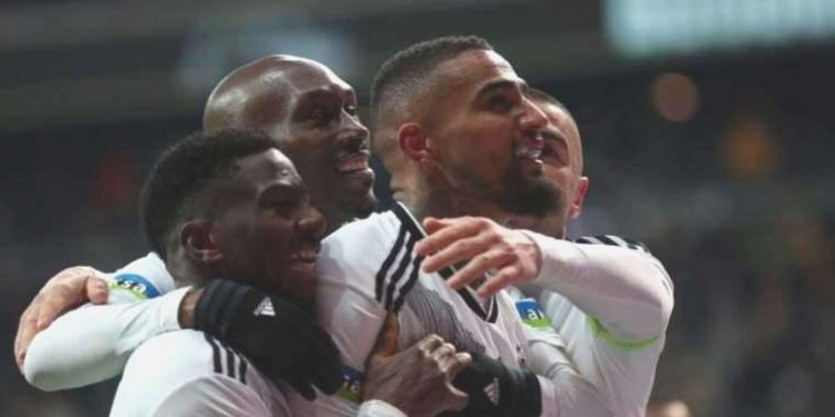 Kevin Prince Boateng futbola veda etti!