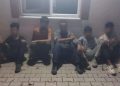 Kırklareli’nde 53 kaçak göçmen yakalandı