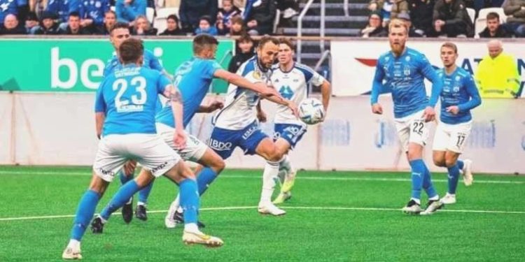 Klaksvik, Molde’yi geriden gelip mağlup etti!