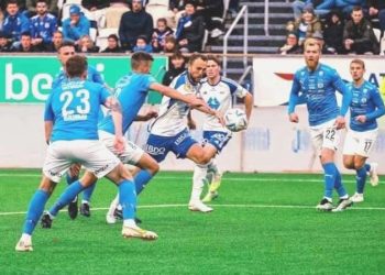 Klaksvik, Molde’yi geriden gelip mağlup etti!