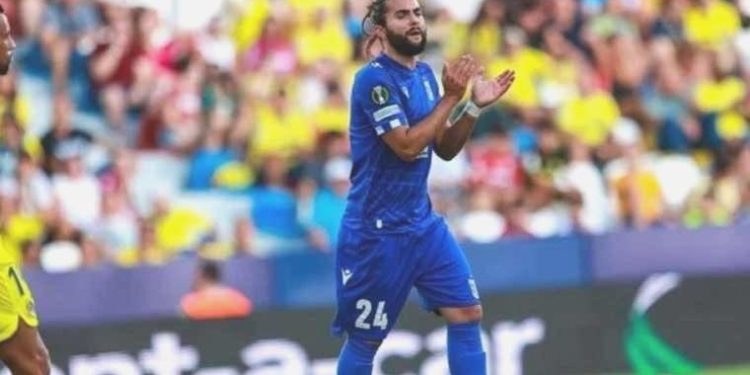 Kocaelispor, Joao Amaral ile 2 yıllık mukavele imzaladı