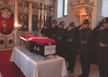 Kore Gazisi Bokuman’a veda: ‘İkinci Ayla’ savı