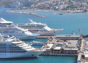 Kruvaziyer yolcu sayısında rekor bekleniyor