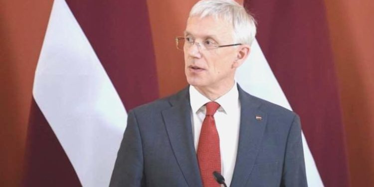 Letonya Başbakanı Krisjanis Karins istifasını açıkladı