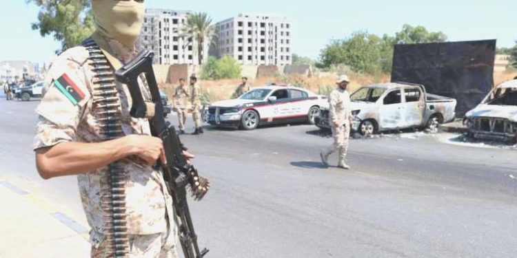 Libya’da çatışmalar başladı: Trablus’a uçuşlar durduruldu