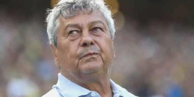 Lucescu’nun Dinamo Kiev’i birinci maçı kaybetti