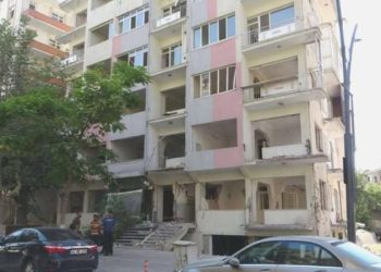 Malatya’da iş cinayeti: Asansörü sökmeye çalışan personel 4. kattan düştü